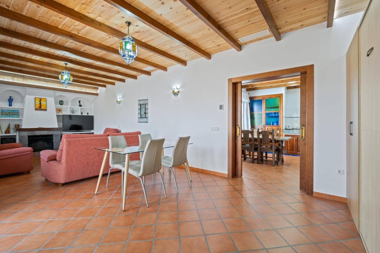 Casa El Tarajal Villa - Malaga, Malaga